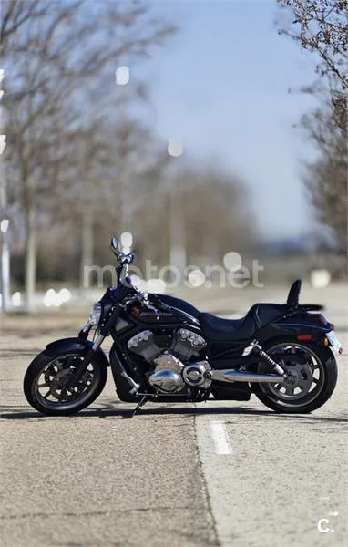 Harley-Davidson V-Rod - Vista 1