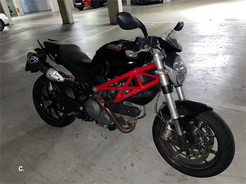 Ducati Monster 796 5000 € 2010 Navarra - 1