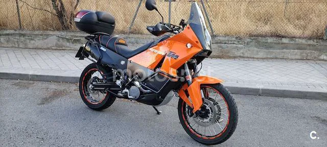 KTM 990 Adventure S 4500 € 2010 Madrid - 1