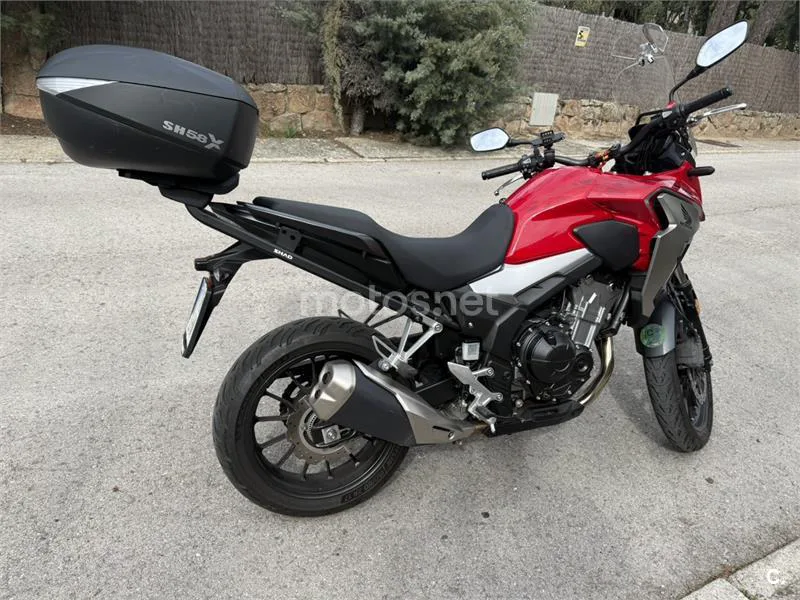 Honda CB500X 4250 € 2020 Madrid - 1