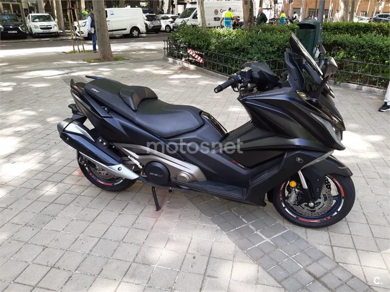 Kymco AK 550 6500 € 2020 Madrid - 1