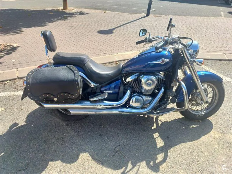 Kawasaki VN900 Classic 3750 € 2008 Murcia - 1