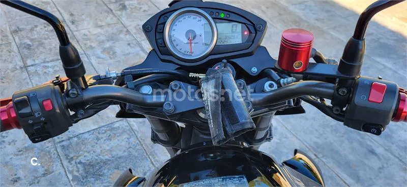 Kawasaki Z750 3000 € 2009 Alicante - 1