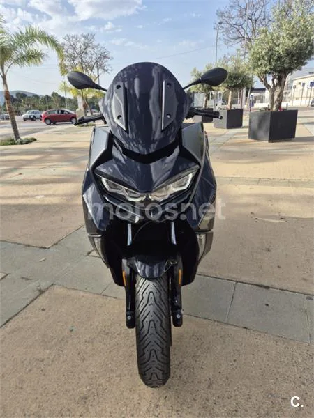 BMW C 400 GT - Vista 1