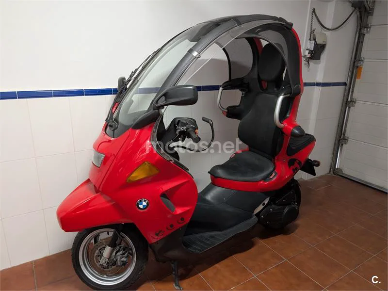 BMW C1 200 2950 € 2001 Madrid - 1