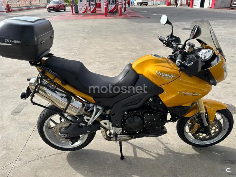 Triumph Tiger 1050 4000 € 2007 Araba - 1
