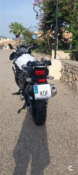 Suzuki V-Strom 650 5300 € 2017 Granada - 1
