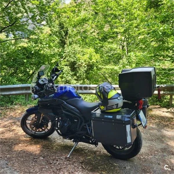 Triumph Tiger 800 4200 € 2012 Navarra - 1