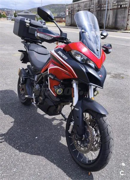 Ducati Multistrada 950 8000 € 2018 León - 1