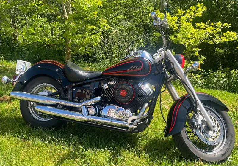 Yamaha XVS650 Drag Star Classic 3400 € 2002 Bizkaia - 1