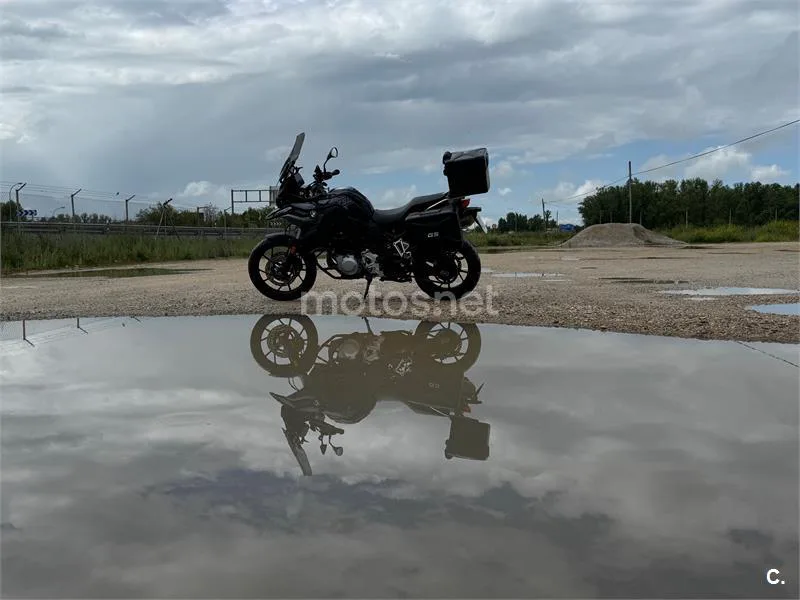 BMW F 750 GS 8450 € 2023 Valladolid - 1