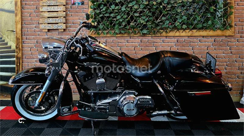 Harley-Davidson Road King 15.900 € 2012 León - 1