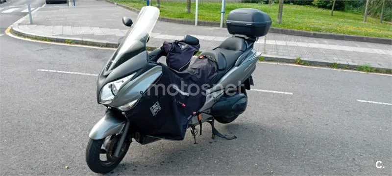 Honda SW-T400 2800 € 2011 Bizkaia - 1