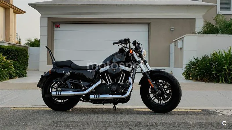 Harley-Davidson Forty-Eight 11.000 € 2016 Tarragona - 1