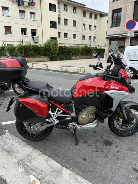 Ducati Multistrada V4 16.500 € 2022 Gipuzkoa - 1