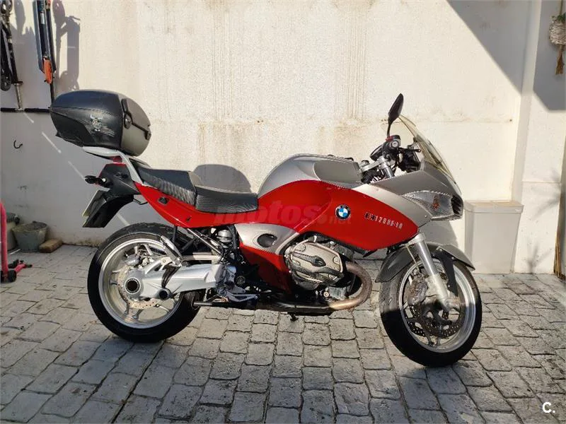 BMW R 1200 ST 4000 € 2006 Sevilla - 1