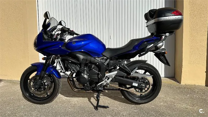Yamaha FZ6 Fazer S2 3700 € 2007 La Rioja - 1