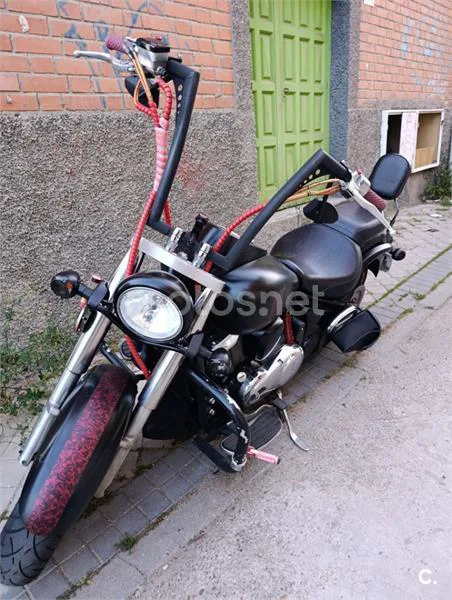 Kawasaki VN900 Classic 3400 € 2007 Madrid - 1