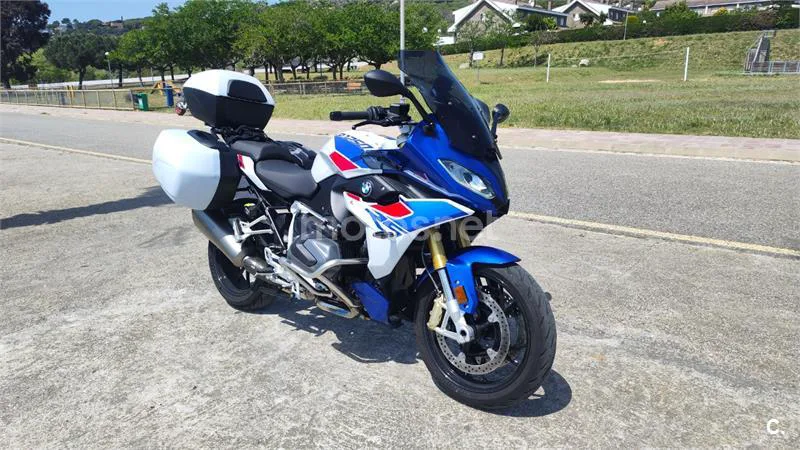 BMW R 1250 RS - Vista 1