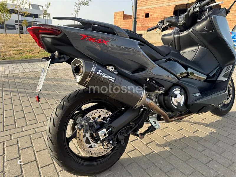 Yamaha TMAX 11.500 € 2022 Granada - 1