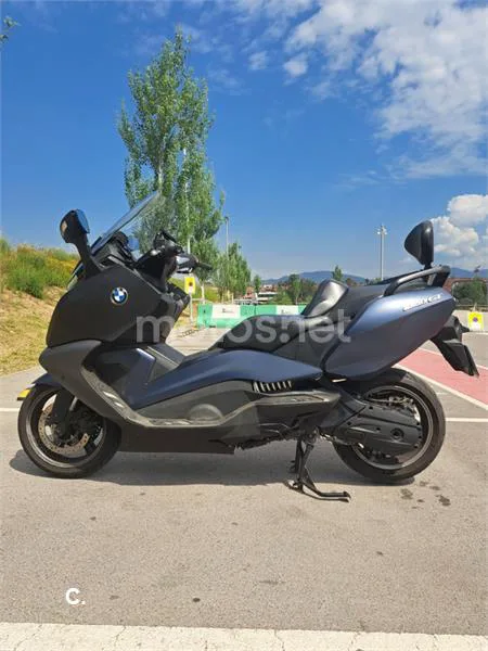 BMW C 650 GT 4800 € 2019 Barcelona - 1