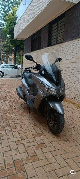 Kymco Grand Dink 300 2000 € 2017 Valencia - 1