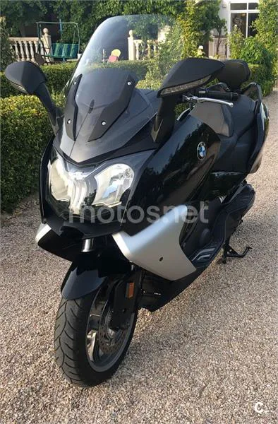 BMW C 650 GT 5700 € 2016 Albacete - 1