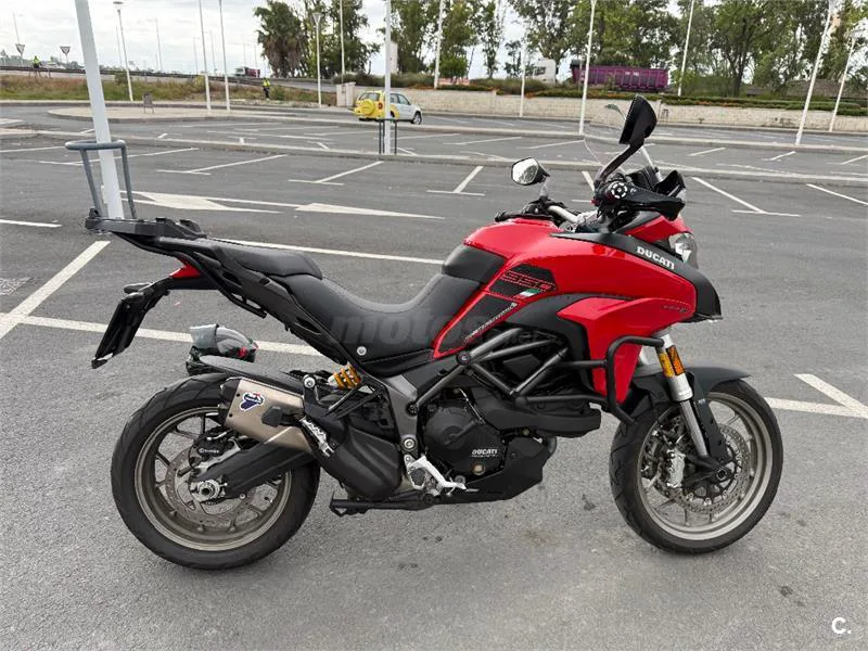 Ducati Multistrada 950 9500 € 2018 Huelva - 1