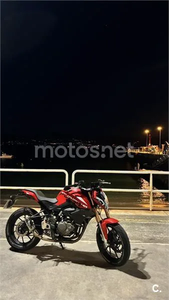 Hanway Furious NK 125 2400 € 2021 Pontevedra - 1