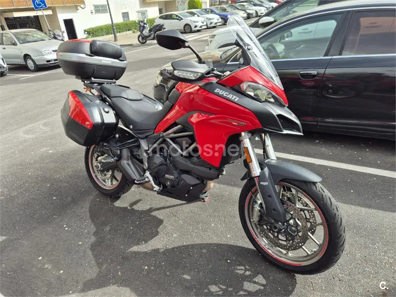 Ducati Multistrada 950 6800 € 2017 Madrid - 1