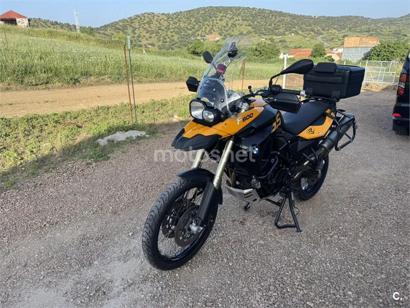 BMW F 800 GS 5800 € 2009 Córdoba - 1