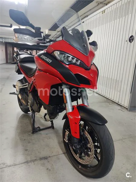 Ducati Multistrada 1200 12.500 € 2017 Gipuzkoa - 1