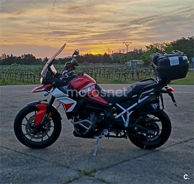 Triumph Tiger 900 12.899 € 2023 Palencia - 1