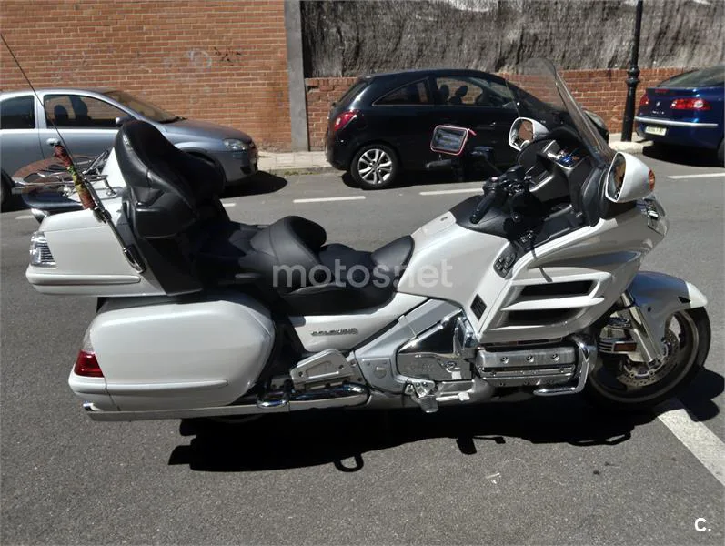 Honda GL1800 Gold Wing 10.500 € 2008 Toledo - 1