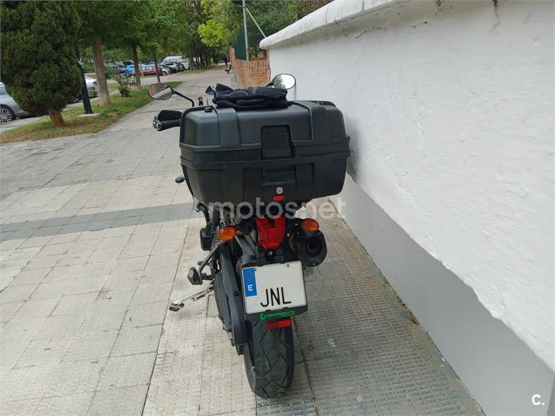 Triumph Tiger 800 XR 5100 € 2016 Zaragoza - 1