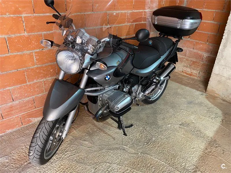 BMW R 850 R 4200 € 2007 Valencia - 1