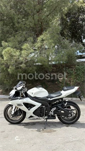 Suzuki GSX-R600 6250 € 2008 Barcelona - 1