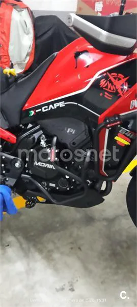 Moto Morini X-Cape 6500 € 2025 Barcelona - 1