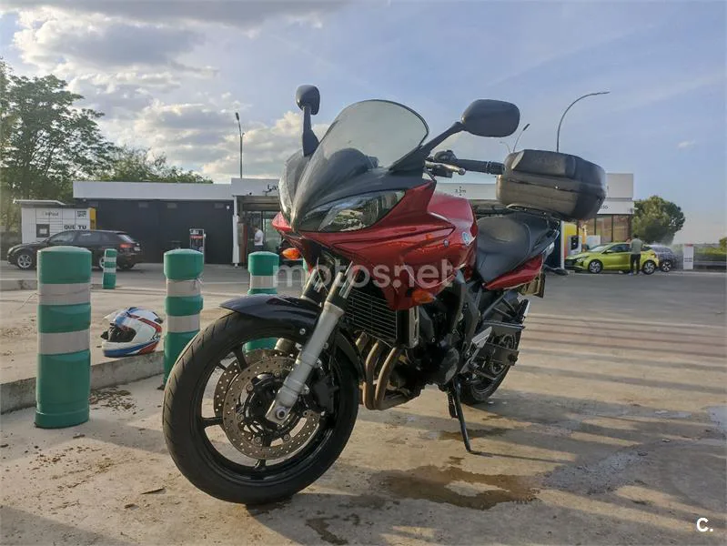 Yamaha FZ6 Fazer 1900 € 2006 Madrid - 1