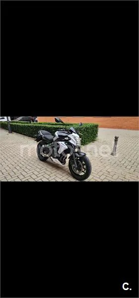 Kawasaki ER-6n 4150 € 2015 Granada - 1