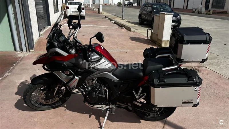 Macbor Montana XR5 4250 € 2021 Toledo - 1