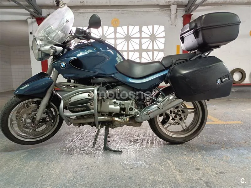 BMW R 850 R 3670 € 2006 Valencia - 1