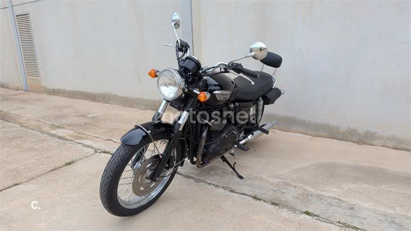 Triumph Bonneville T100 4200 € 2005 Murcia - 1