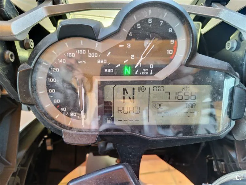 BMW R 1200 GS 11.500 € 2016 Huelva - 1