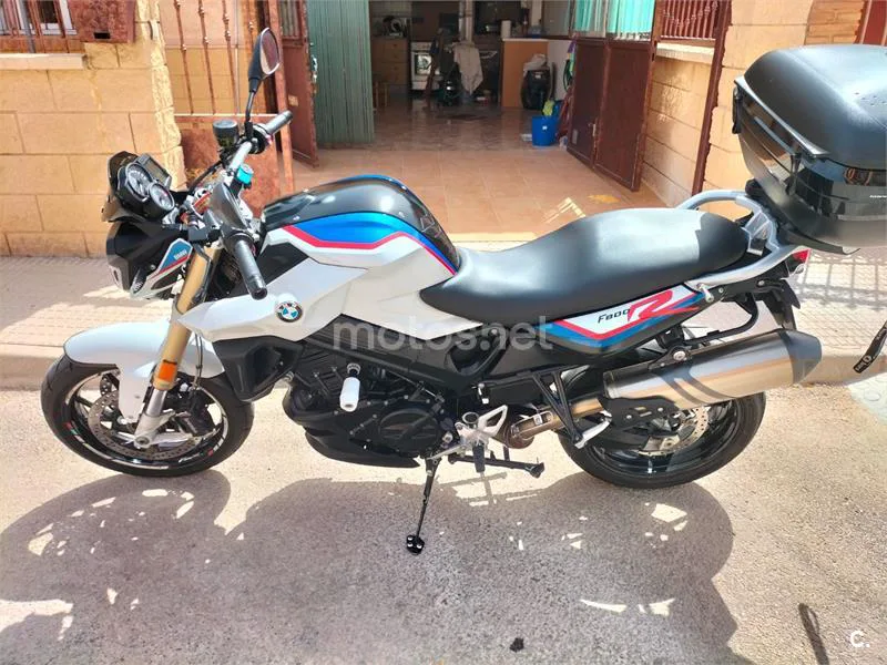 BMW F 800 R 4500 € 2017 Alicante - 1