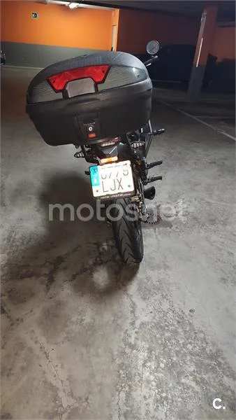 Zontes G1 125 1700 € 2020 Madrid - 1