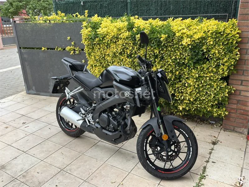 Yamaha MT-125 3000 € 2019 Girona - 1