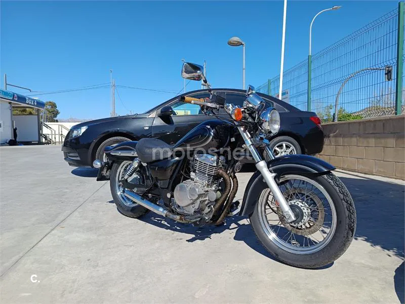 Suzuki Marauder 250 1100 € 2004 Alicante - 1