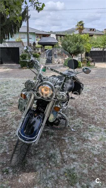 Yamaha XVS1100 Drag Star Classic 4500 € 2005 Ourense - 1