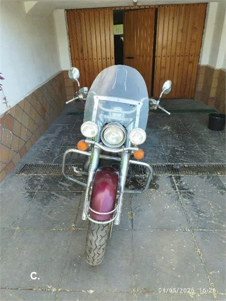 Honda Shadow 750 4000 € 2005 Murcia - 1
